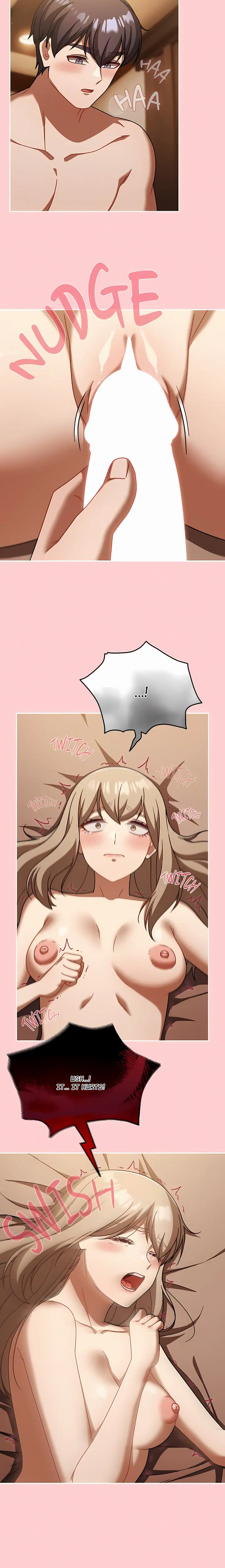 A Summer Camp to Remember Uncensored, chapter 4, page 8 of 26