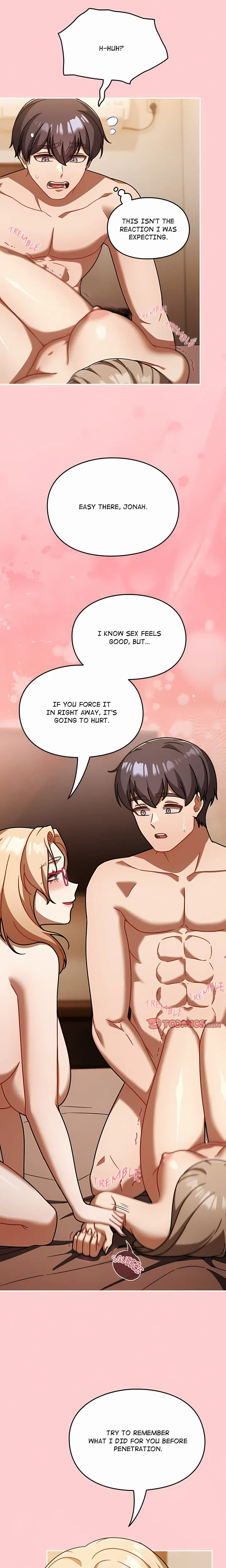 A Summer Camp to Remember Uncensored, chapter 4, page 9 of 26