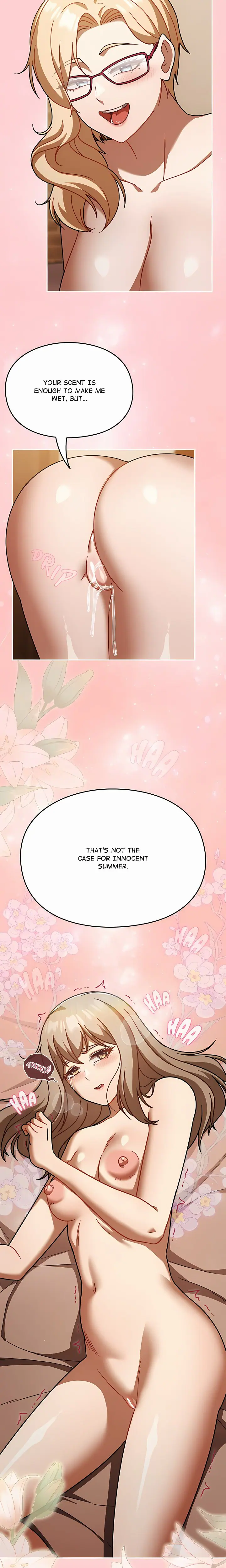 A Summer Camp to Remember Uncensored, chapter 4, page 10 of 26