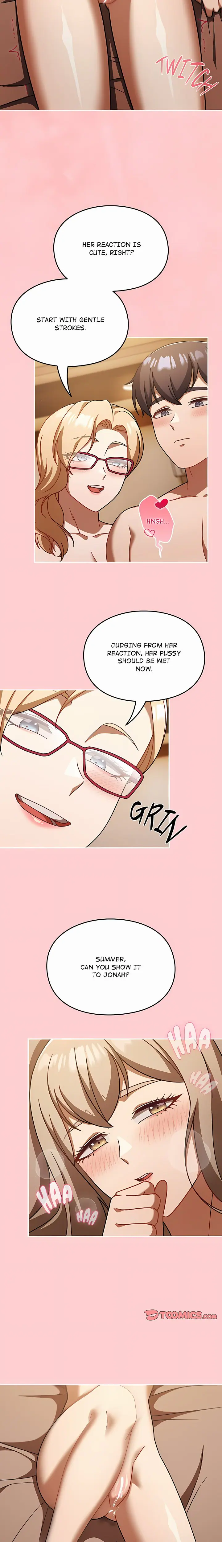 A Summer Camp to Remember Uncensored, chapter 4, page 13 of 26