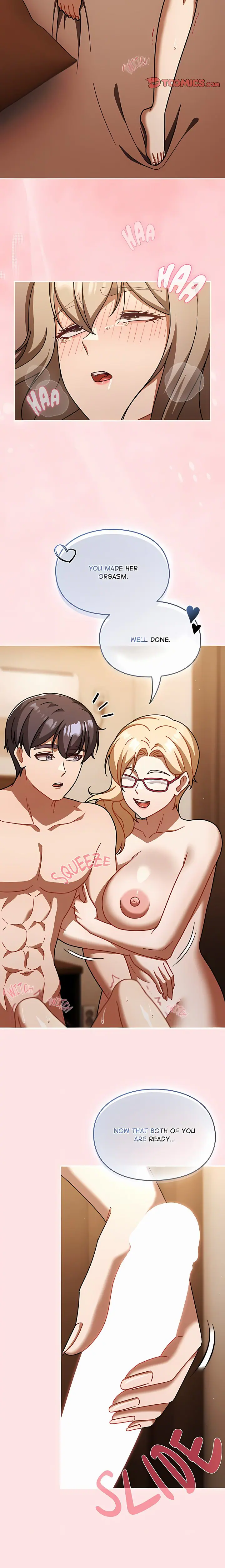 A Summer Camp to Remember Uncensored, chapter 4, page 18 of 26