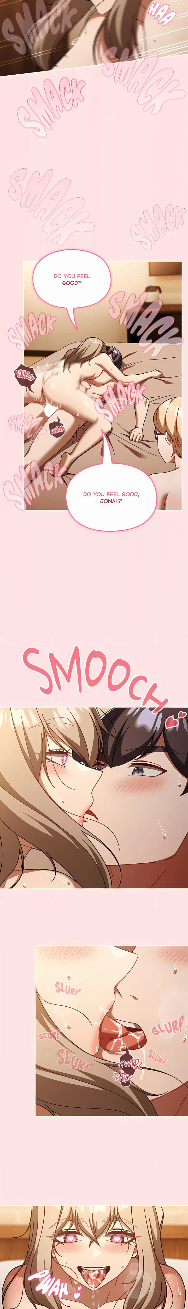 A Summer Camp to Remember Uncensored, chapter 5, page 16 of 26