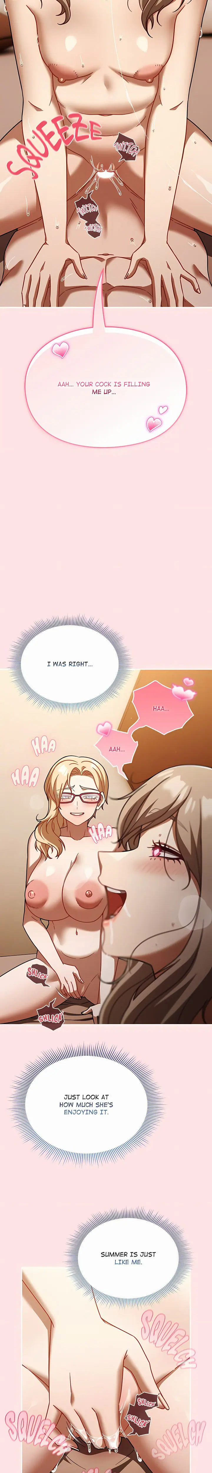 A Summer Camp to Remember Uncensored, chapter 5, page 17 of 26