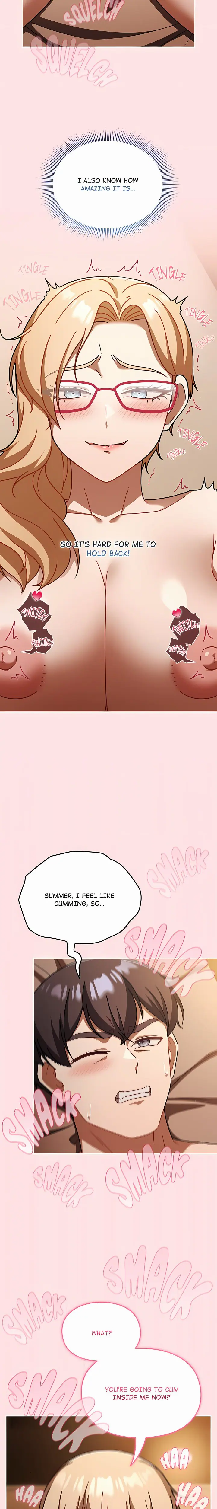 A Summer Camp to Remember Uncensored, chapter 5, page 18 of 26