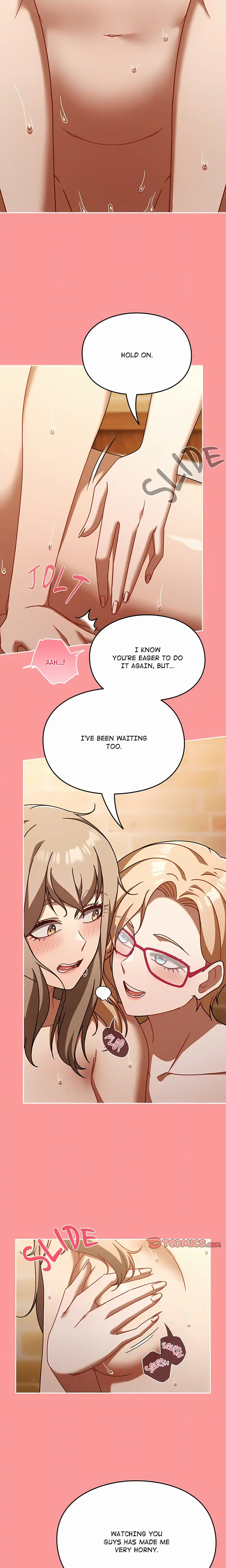 A Summer Camp to Remember Uncensored, chapter 5, page 23 of 26