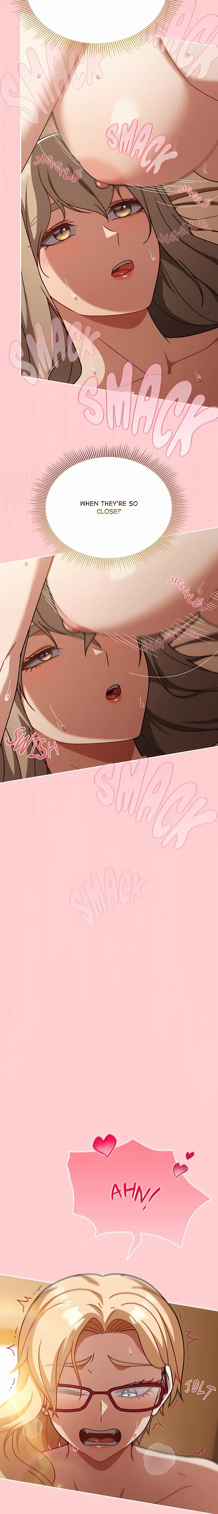 A Summer Camp to Remember Uncensored, chapter 6, page 5 of 32