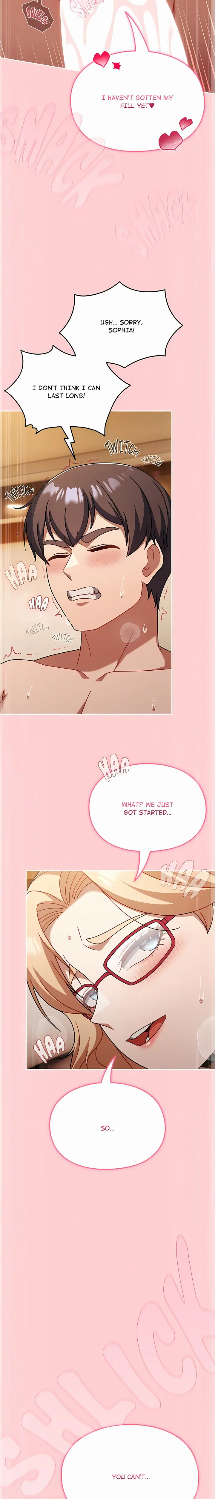 A Summer Camp to Remember Uncensored, chapter 6, page 7 of 32