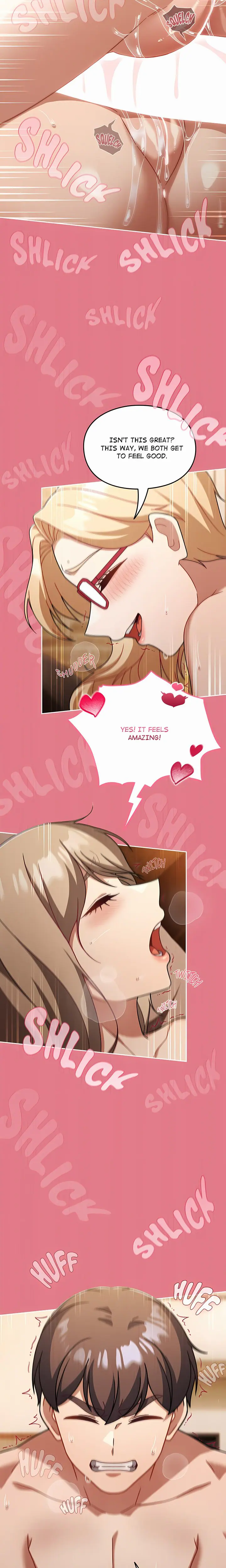 A Summer Camp to Remember Uncensored, chapter 6, page 12 of 32