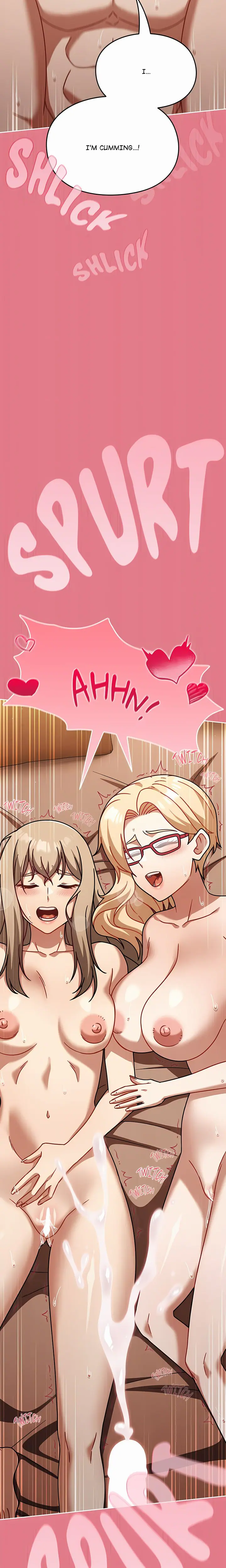 A Summer Camp to Remember Uncensored, chapter 6, page 13 of 32