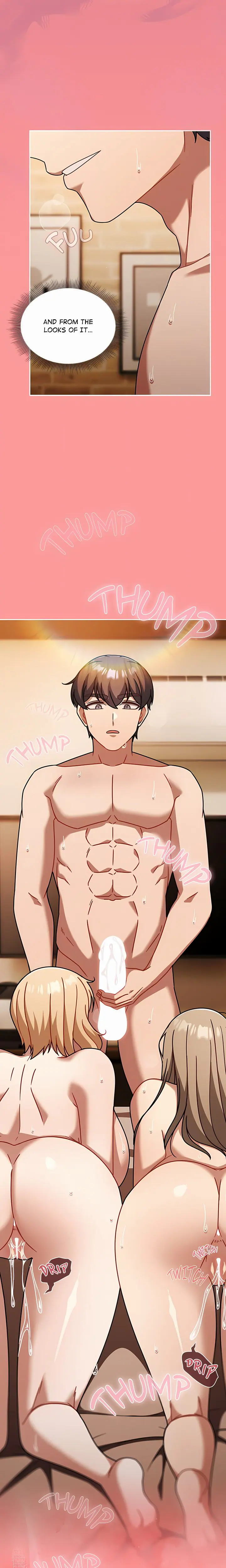 A Summer Camp to Remember Uncensored, chapter 6, page 15 of 32