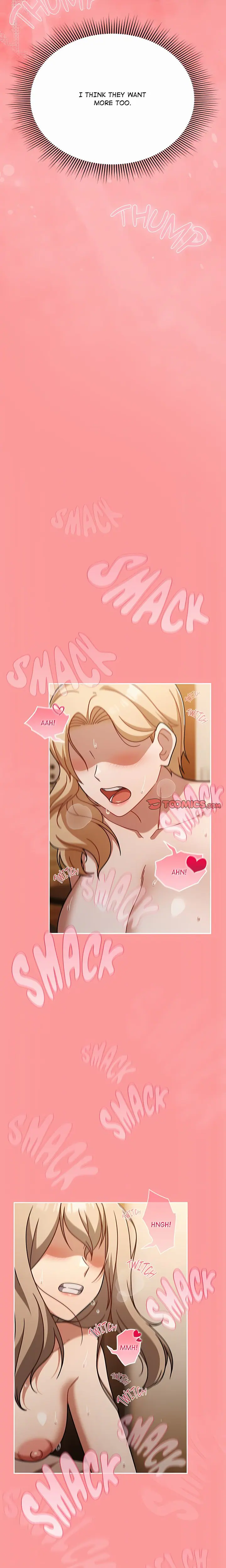 A Summer Camp to Remember Uncensored, chapter 6, page 16 of 32
