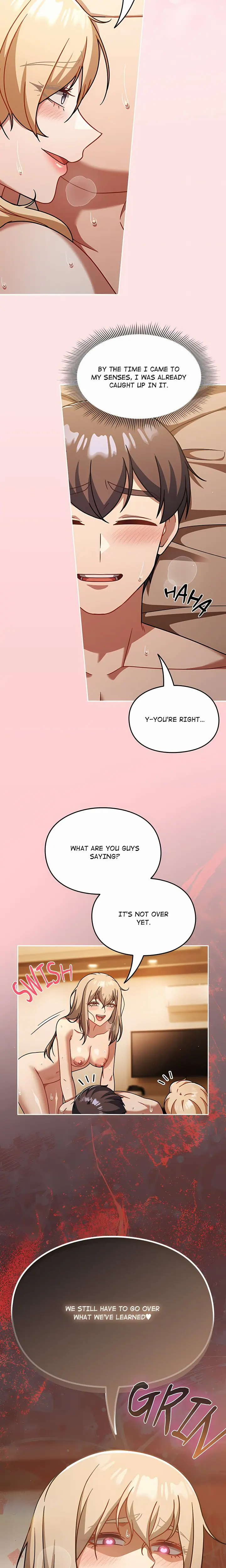 A Summer Camp to Remember Uncensored, chapter 6, page 20 of 32