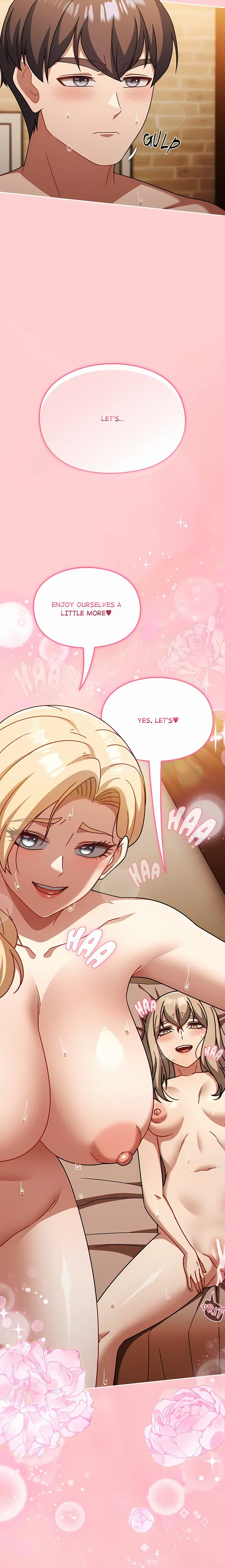 A Summer Camp to Remember Uncensored, chapter 6, page 27 of 32