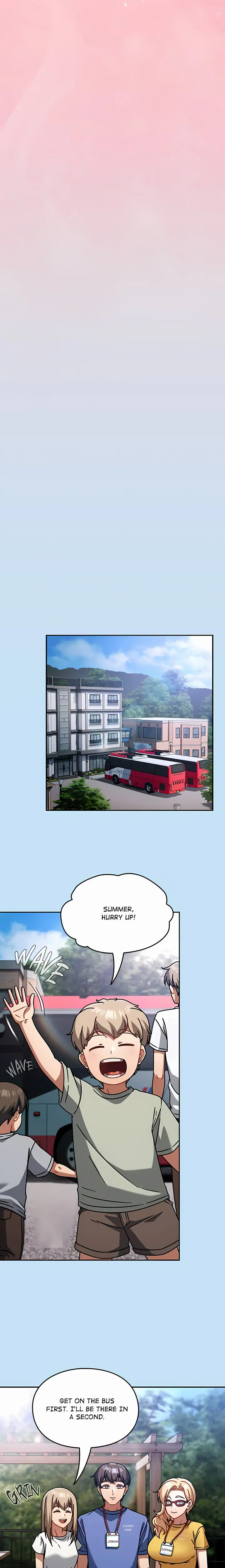 A Summer Camp to Remember Uncensored, chapter 6, page 28 of 32