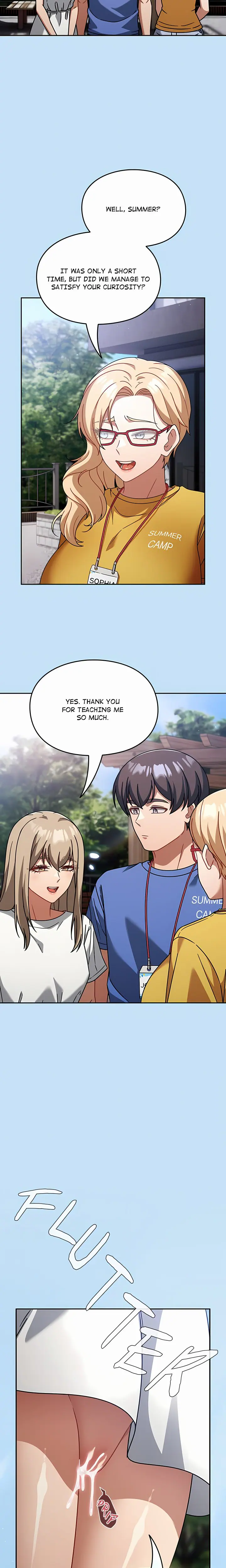 A Summer Camp to Remember Uncensored, chapter 6, page 29 of 32
