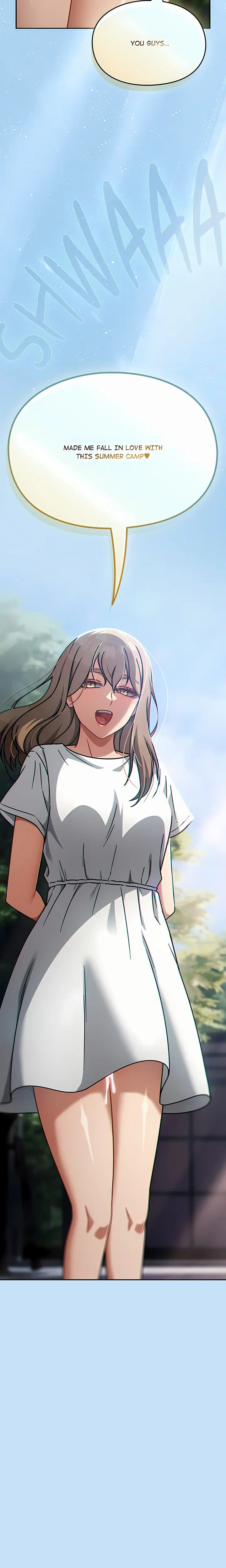A Summer Camp to Remember Uncensored, chapter 6, page 30 of 32