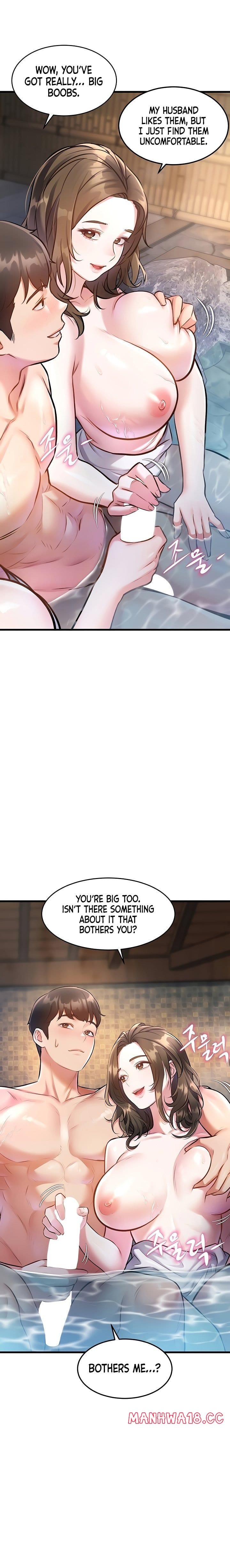 A Theme For Every Building Uncensored, chapter 10, page 7 of 24
