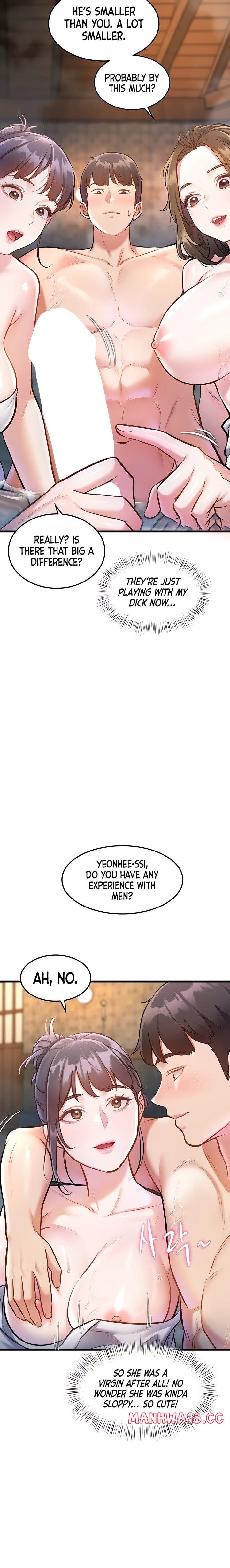 A Theme For Every Building Uncensored, chapter 10, page 9 of 24