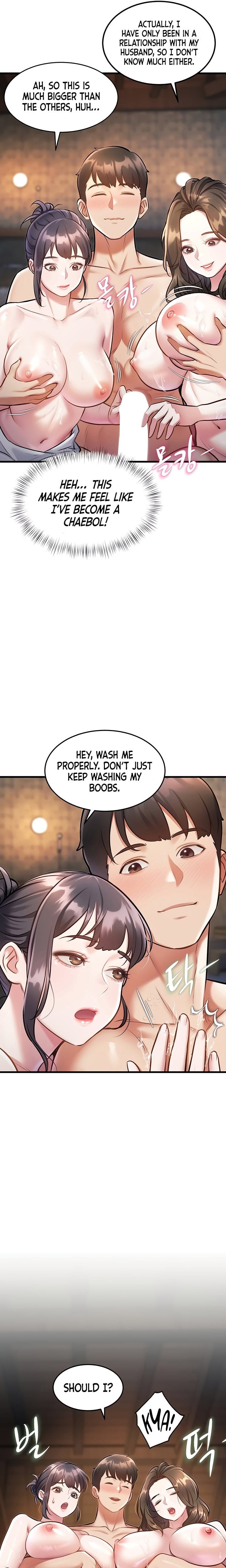 A Theme For Every Building Uncensored, chapter 10, page 10 of 24