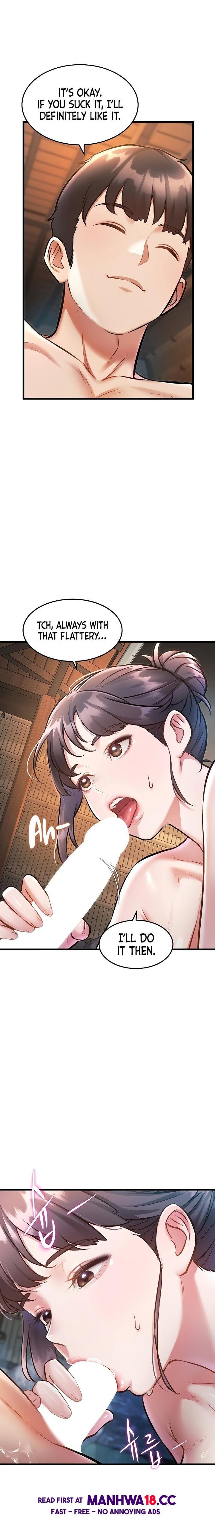 A Theme For Every Building Uncensored, chapter 10, page 14 of 24