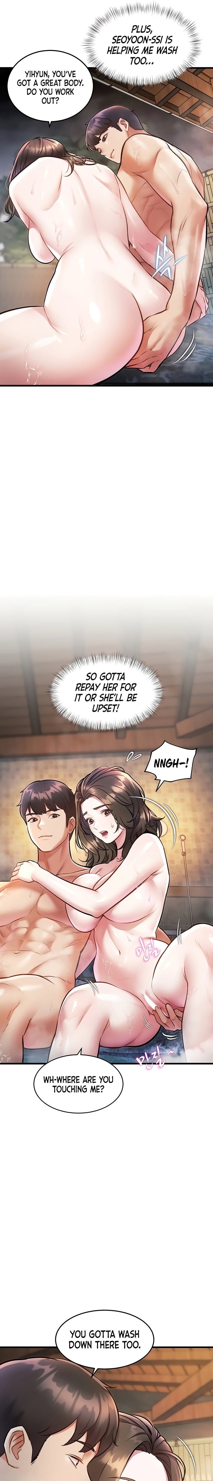 A Theme For Every Building Uncensored, chapter 10, page 16 of 24