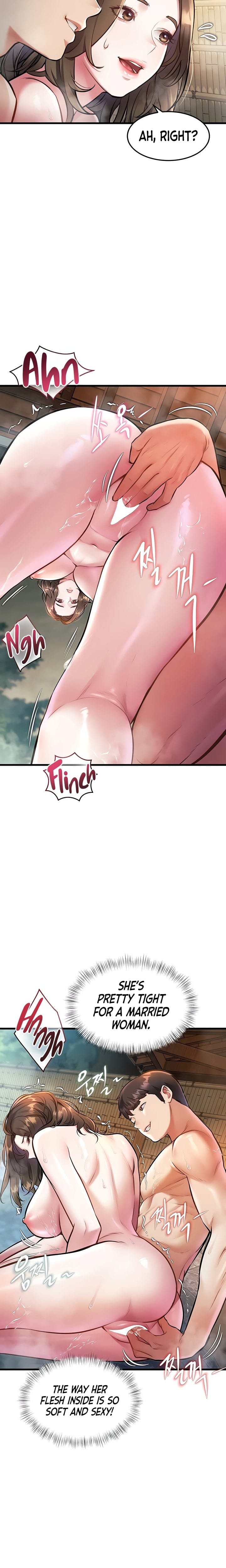 A Theme For Every Building Uncensored, chapter 10, page 17 of 24