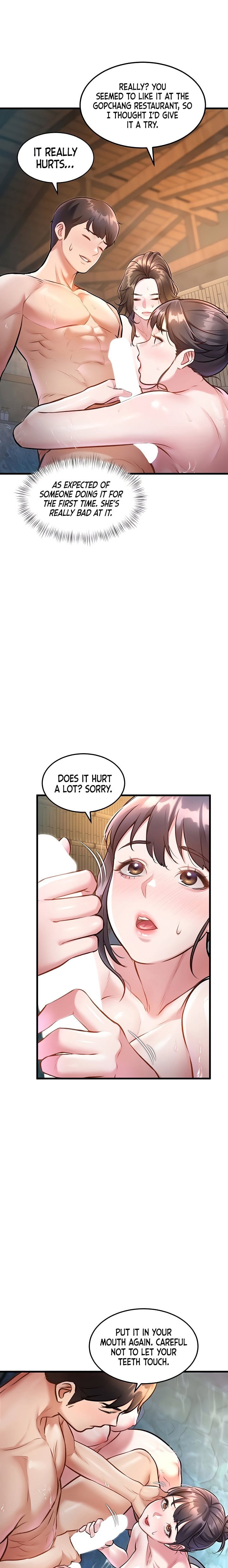 A Theme For Every Building Uncensored, chapter 10, page 19 of 24