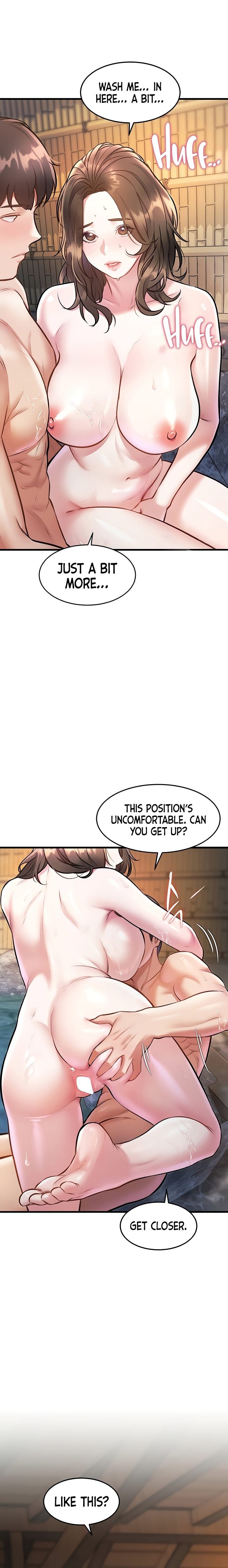 A Theme For Every Building Uncensored, chapter 10, page 21 of 24