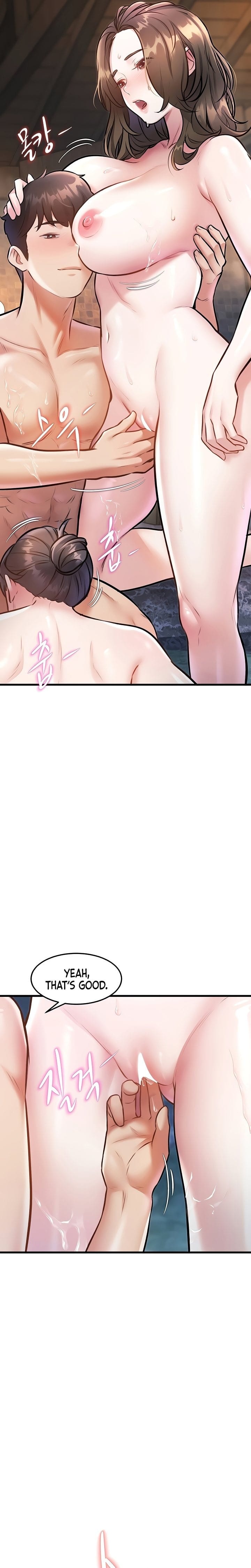 A Theme For Every Building Uncensored, chapter 10, page 22 of 24