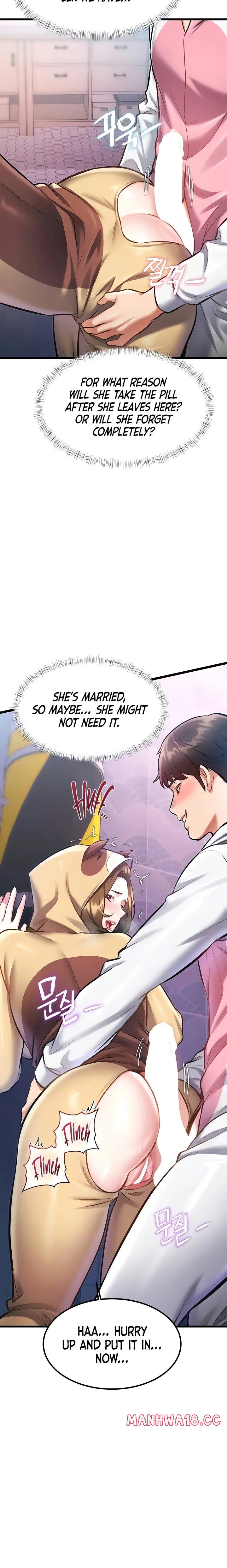 A Theme For Every Building Uncensored, chapter 21, page 6 of 26