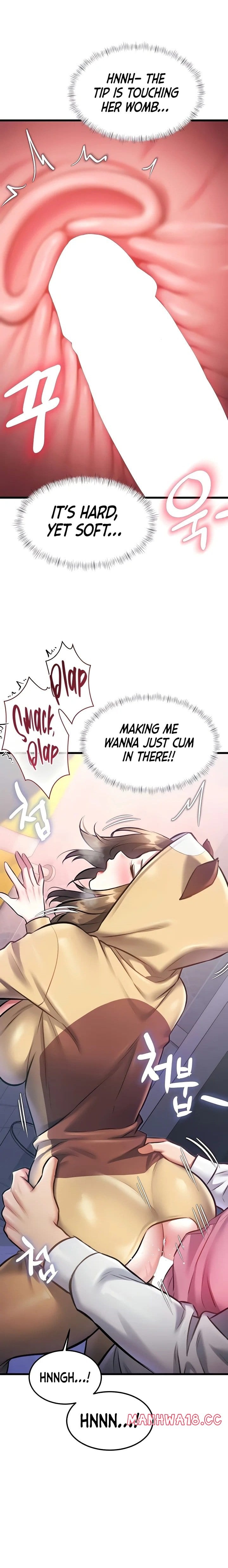 A Theme For Every Building Uncensored, chapter 21, page 11 of 26