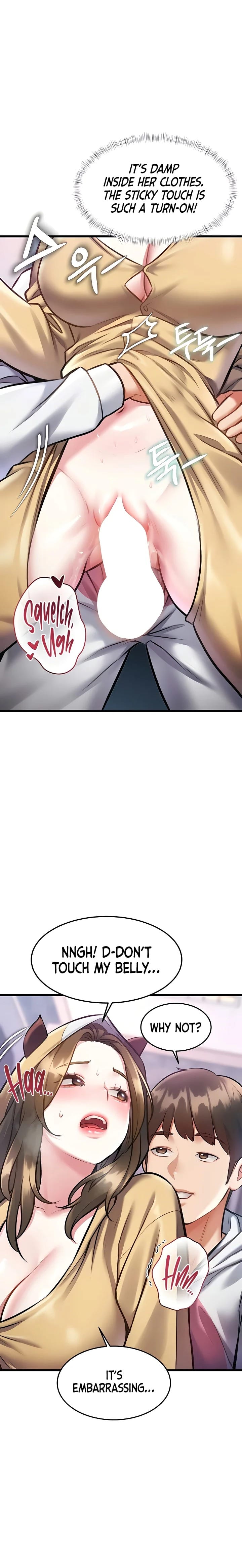 A Theme For Every Building Uncensored, chapter 21, page 12 of 26