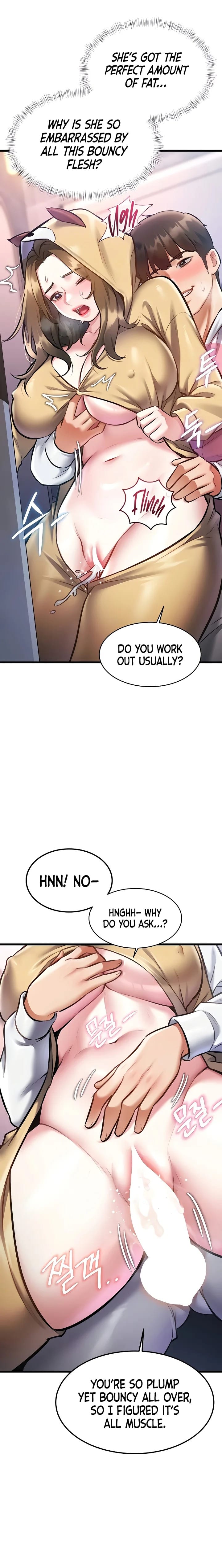 A Theme For Every Building Uncensored, chapter 21, page 13 of 26