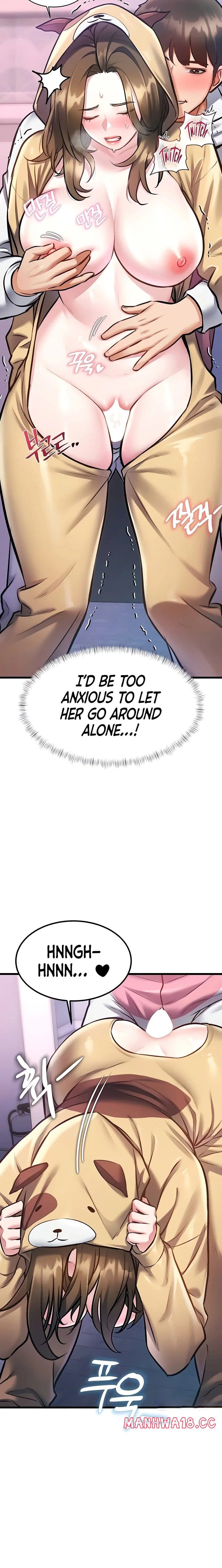 A Theme For Every Building Uncensored, chapter 21, page 15 of 26