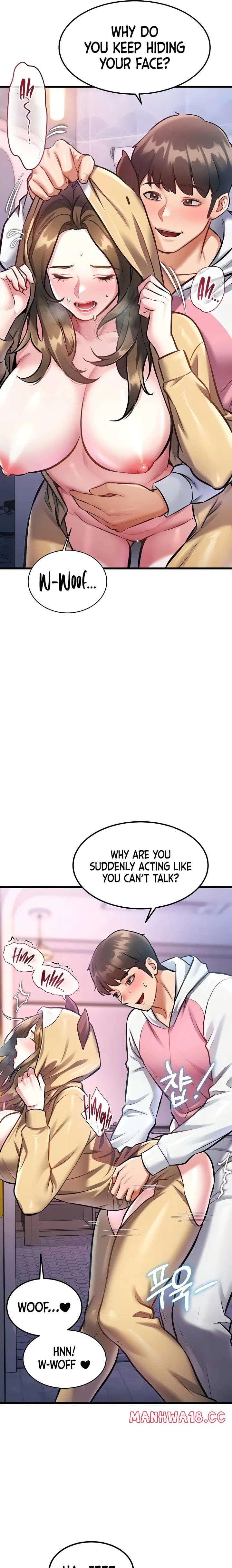A Theme For Every Building Uncensored, chapter 21, page 16 of 26