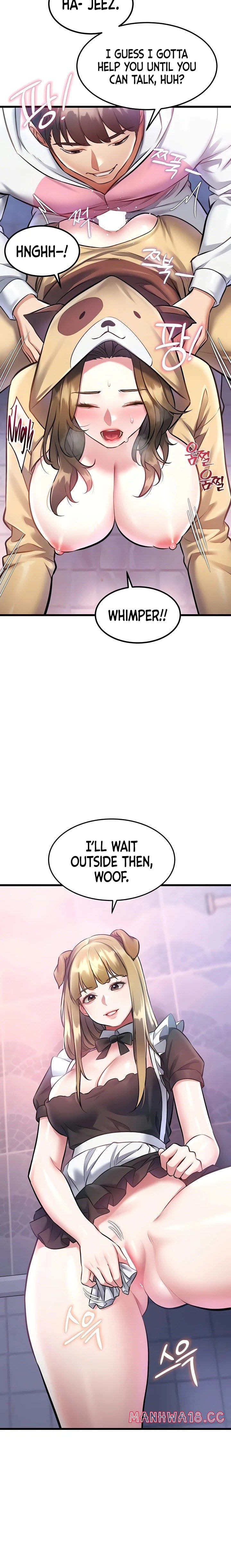 A Theme For Every Building Uncensored, chapter 21, page 17 of 26