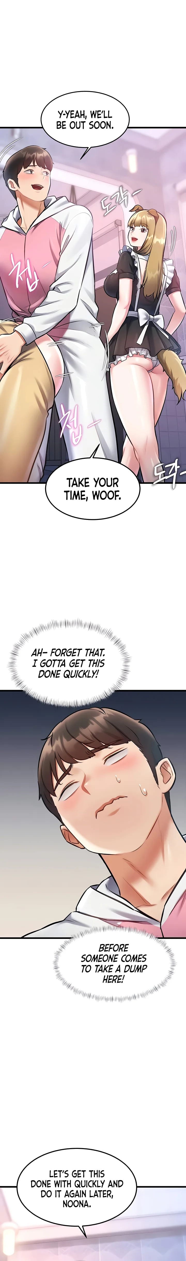 A Theme For Every Building Uncensored, chapter 21, page 18 of 26