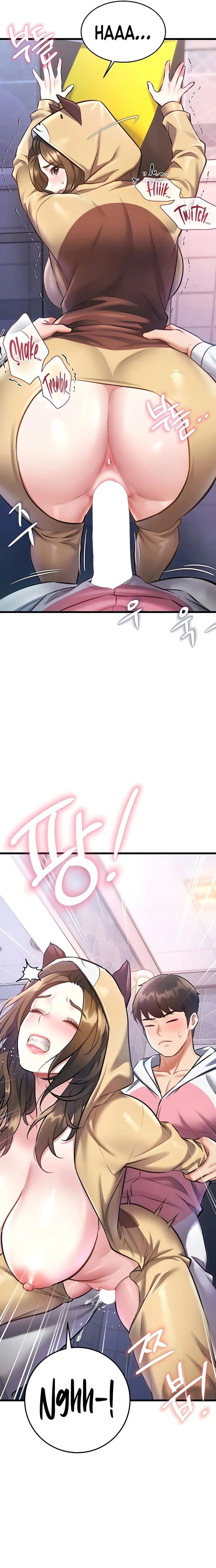 A Theme For Every Building Uncensored, chapter 21, page 22 of 26