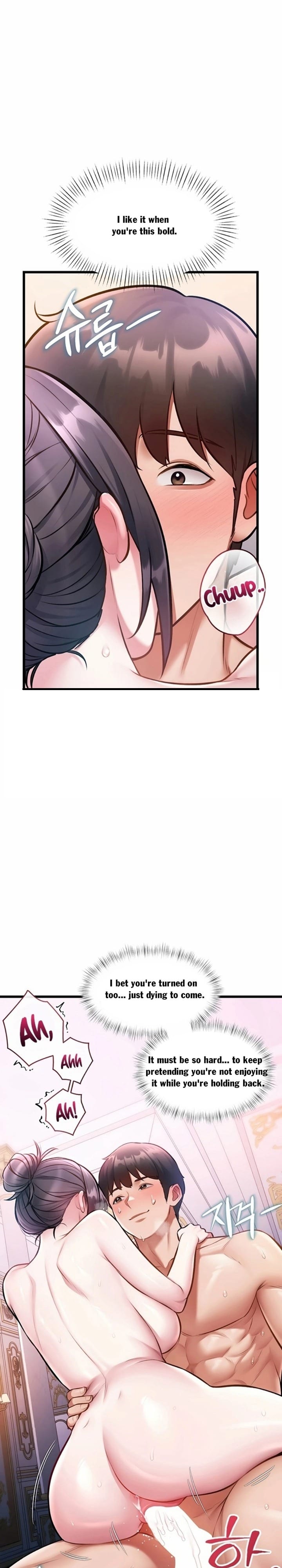 A Theme For Every Building Uncensored, chapter 44, page 16 of 29