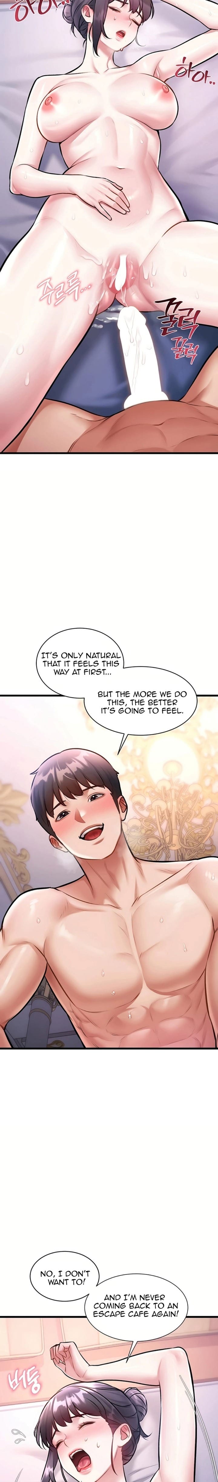 A Theme For Every Building Uncensored, chapter 44, page 28 of 29