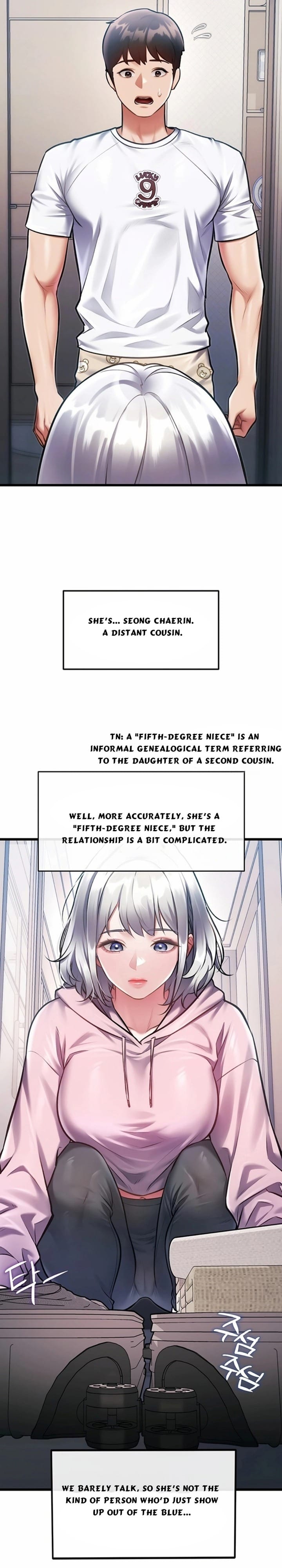 A Theme For Every Building Uncensored, chapter 45, page 6 of 33