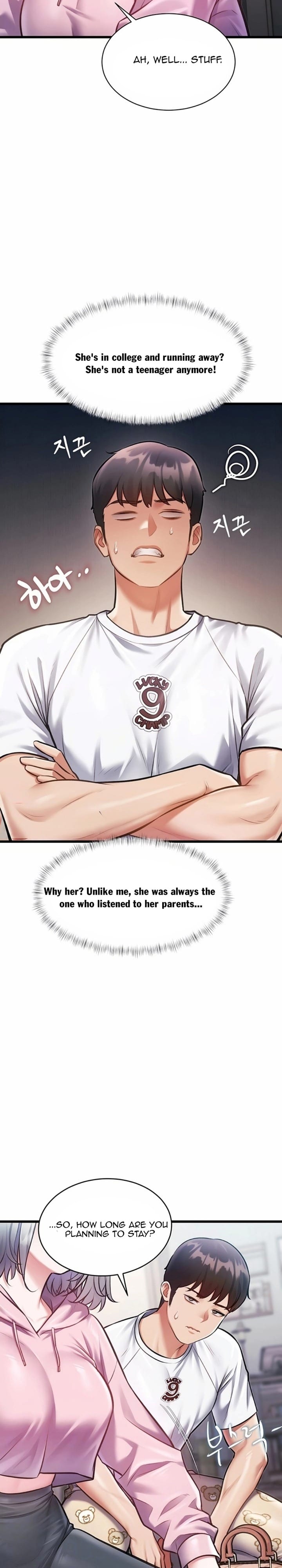 A Theme For Every Building Uncensored, chapter 45, page 8 of 33