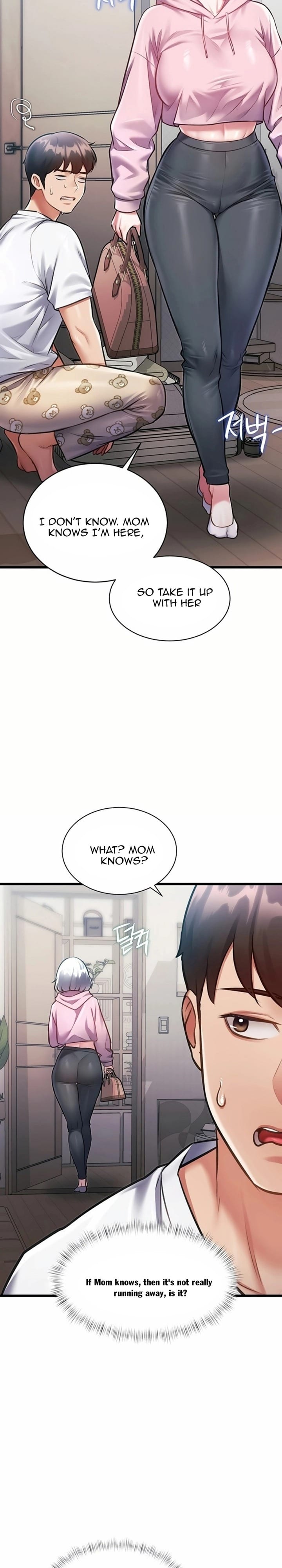 A Theme For Every Building Uncensored, chapter 45, page 10 of 33