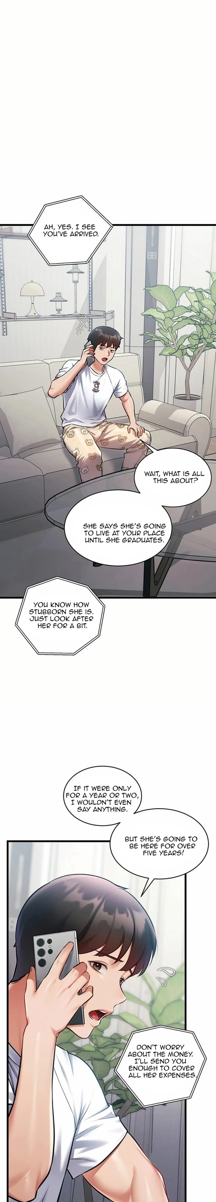 A Theme For Every Building Uncensored, chapter 45, page 12 of 33