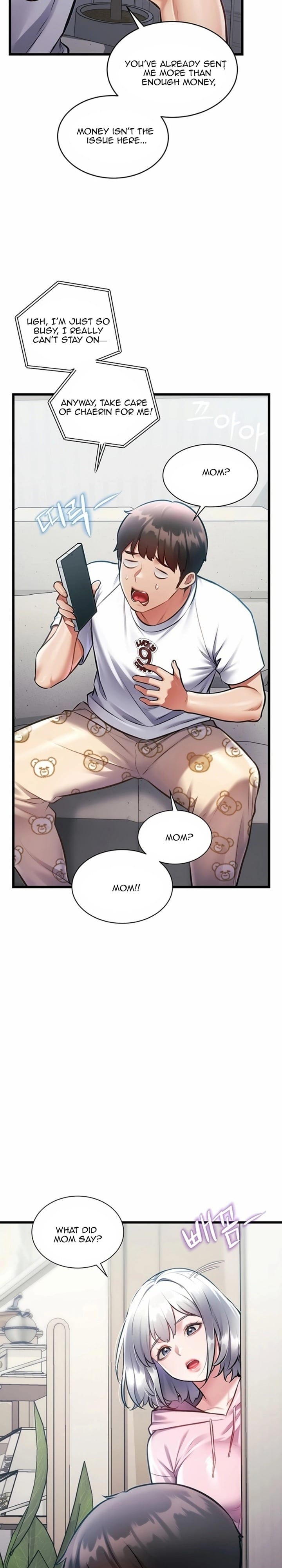 A Theme For Every Building Uncensored, chapter 45, page 13 of 33