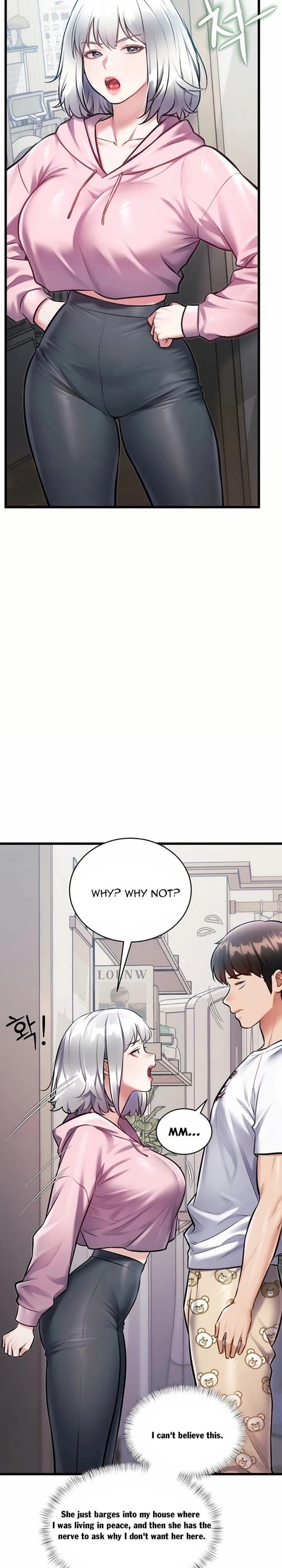 A Theme For Every Building Uncensored, chapter 45, page 15 of 33