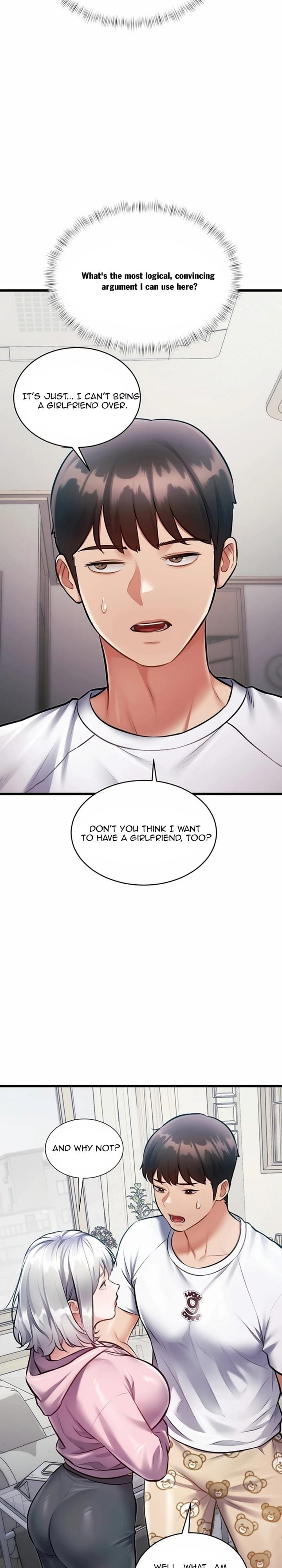 A Theme For Every Building Uncensored, chapter 45, page 16 of 33