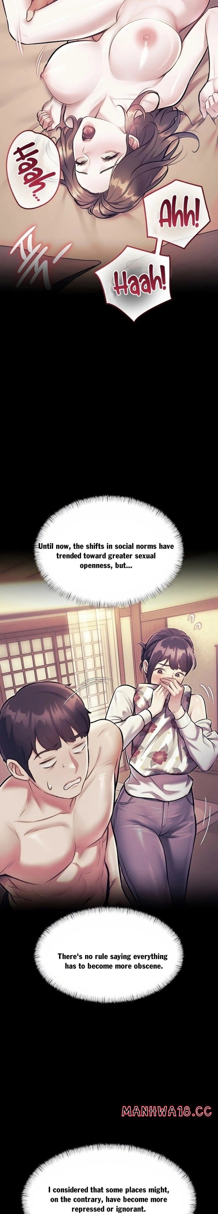 A Theme For Every Building Uncensored, chapter 45, page 20 of 33