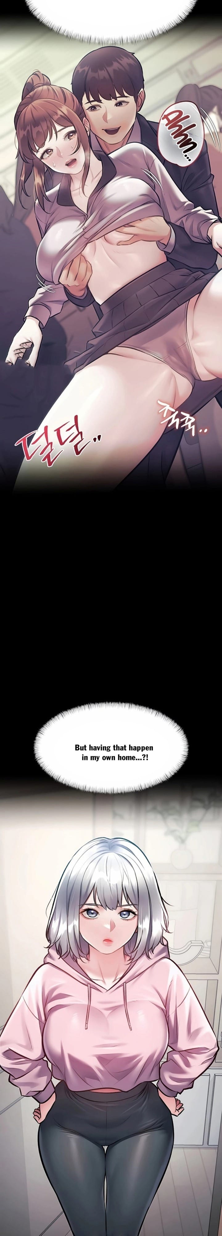 A Theme For Every Building Uncensored, chapter 45, page 21 of 33