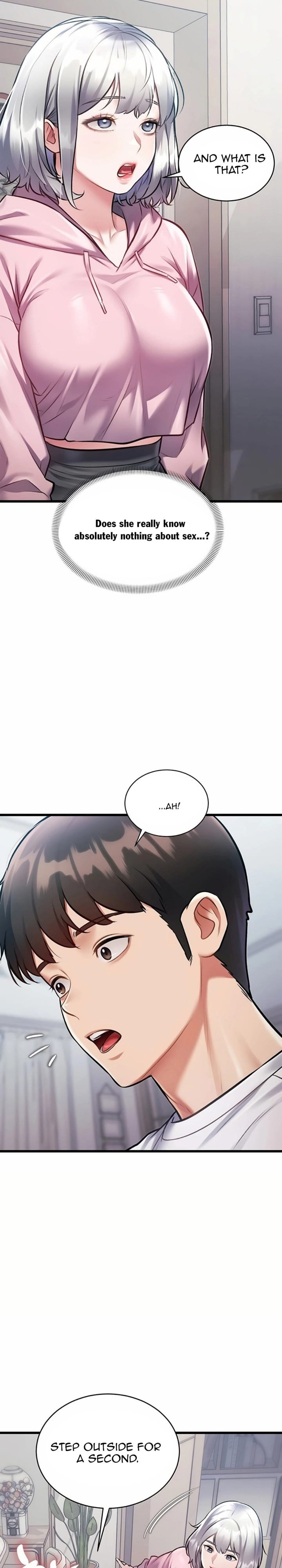 A Theme For Every Building Uncensored, chapter 45, page 23 of 33